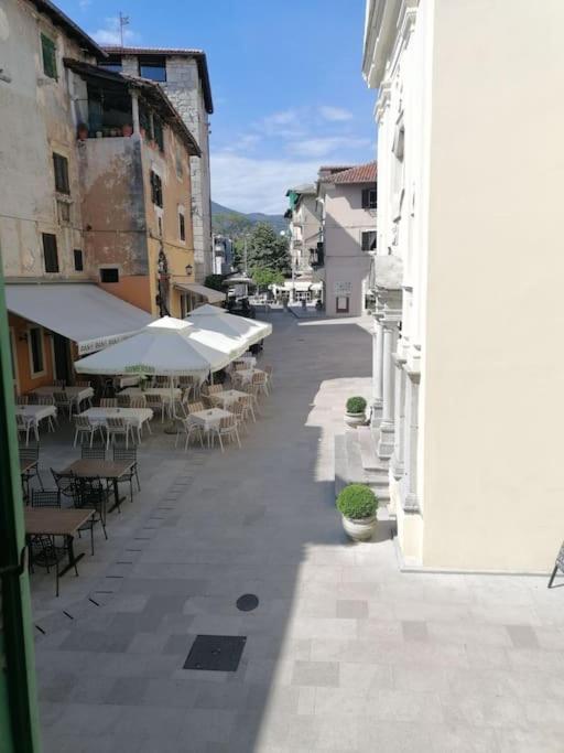 Apartment In Lovran Luaran gambar