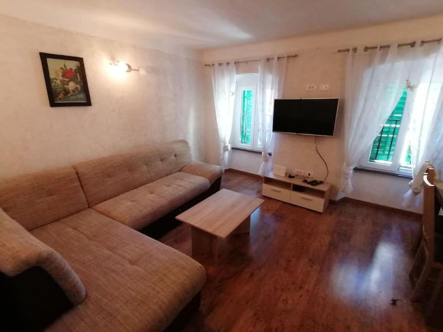 Apartment In Lovran Luaran gambar